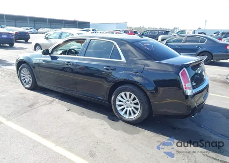 2013 Chrysler 300 Motown из США, поврежденный, VIN 2C3CCAAG6DH508386